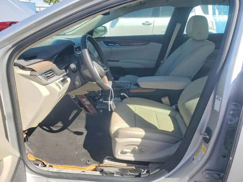 2019 CADILLAC XTS LUXURY  