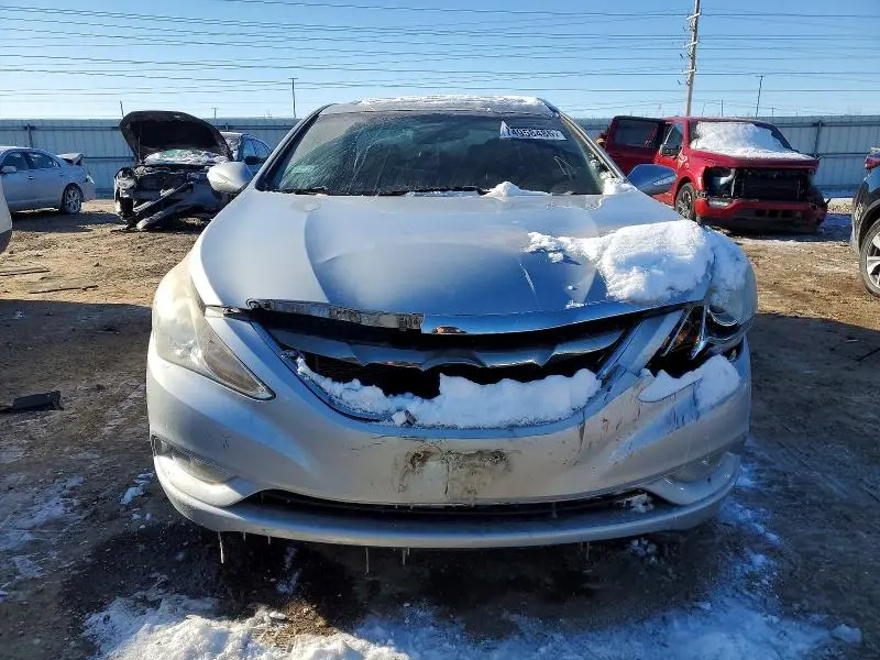 2011 HYUNDAI SONATA SE  