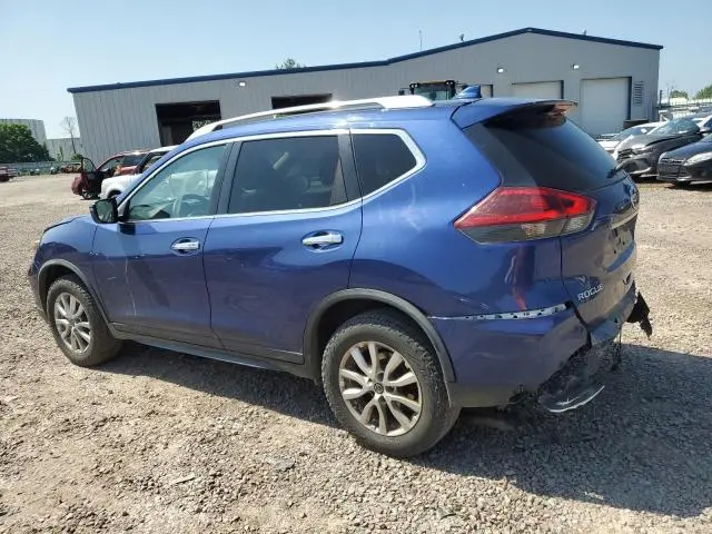 2020 NISSAN ROGUE S  