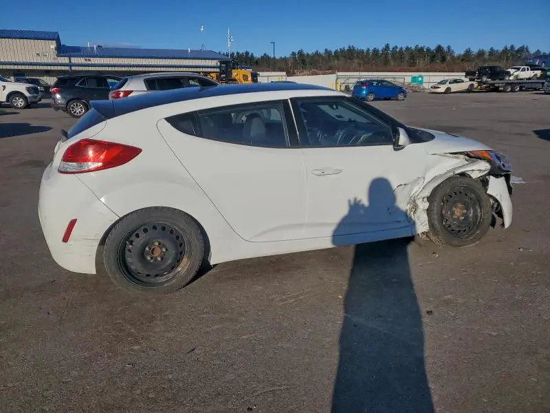 2013 HYUNDAI VELOSTER   