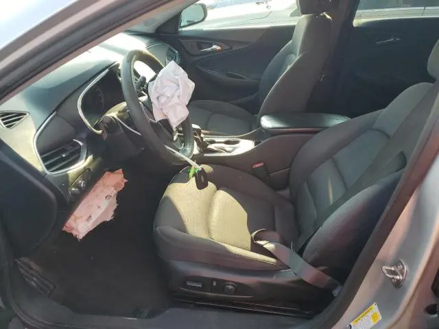 2021 CHEVROLET MALIBU LT  