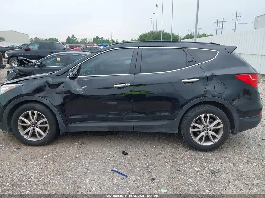 2015 HYUNDAI SANTA FE SPORT 2.0L TURBO