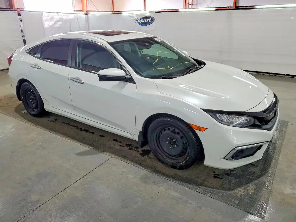 2020 HONDA CIVIC   