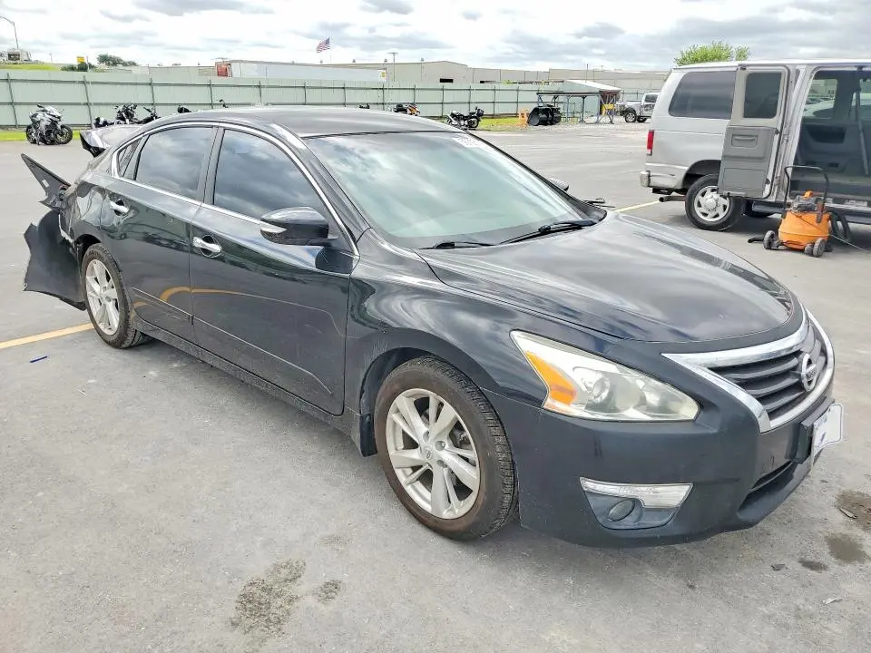 2014 NISSAN ALTIMA 2.5 SL  