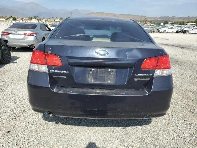 2012 SUBARU LEGACY 2.5I  
