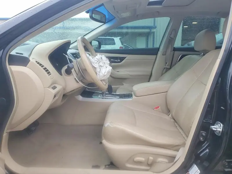 2013 NISSAN ALTIMA 3.5 S  