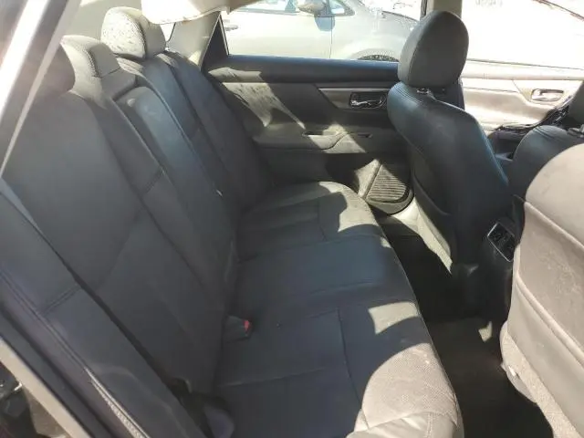 2015 NISSAN ALTIMA 3.5S  