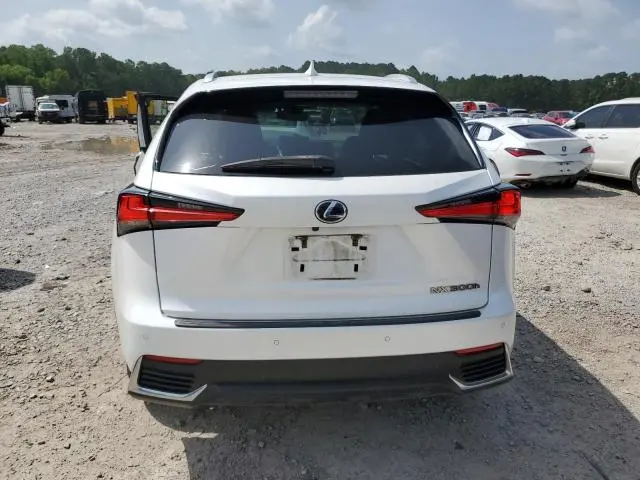 2018 LEXUS NX 300H  