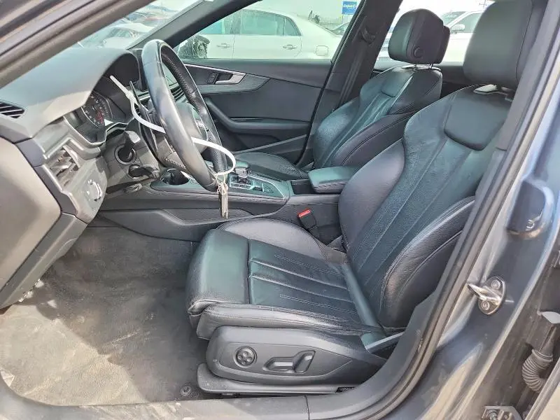 2018 AUDI A4 PREMIUM  