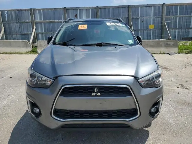 2015 MITSUBISHI OUTLANDER SPORT SE  