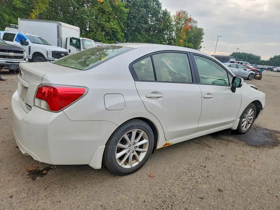 2013 SUBARU IMPREZA PREMIUM  