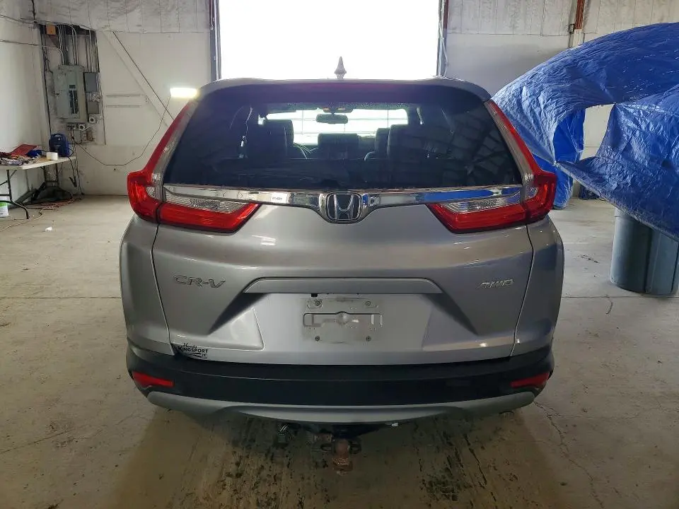 2018 HONDA CR-V EXL  