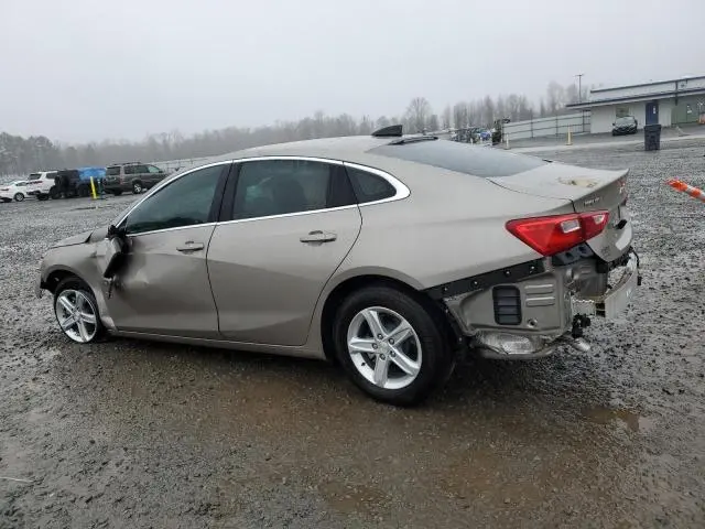 2024 CHEVROLET MALIBU LS