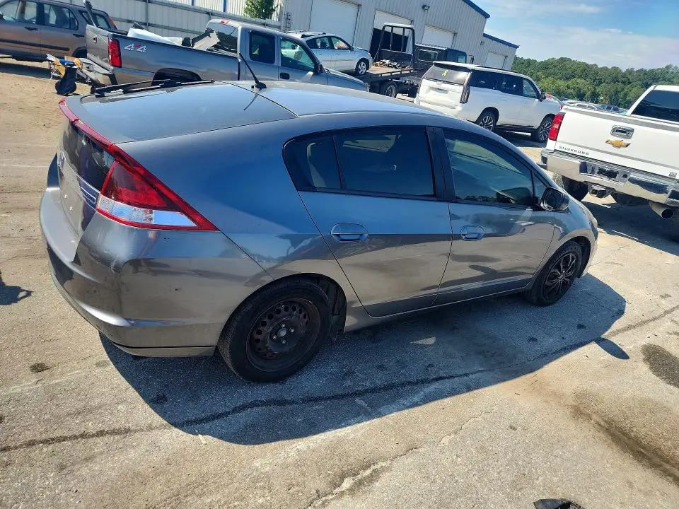 2013 HONDA INSIGHT   