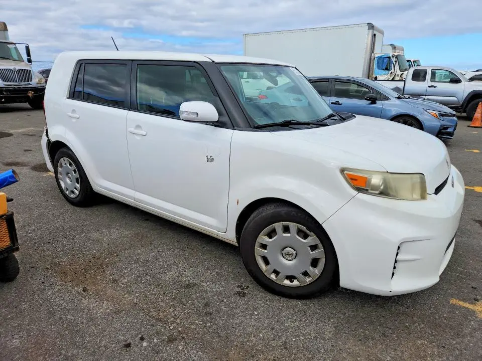 2012 SCION XB BASE  
