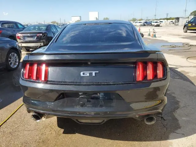 2016 FORD MUSTANG GT  