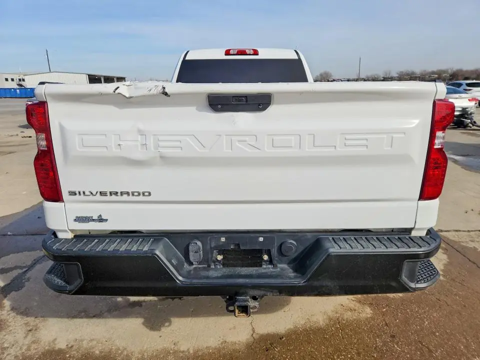 2021 CHEVROLET SILVERADO C1500  