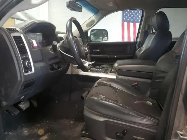 2010 DODGE RAM 1500   