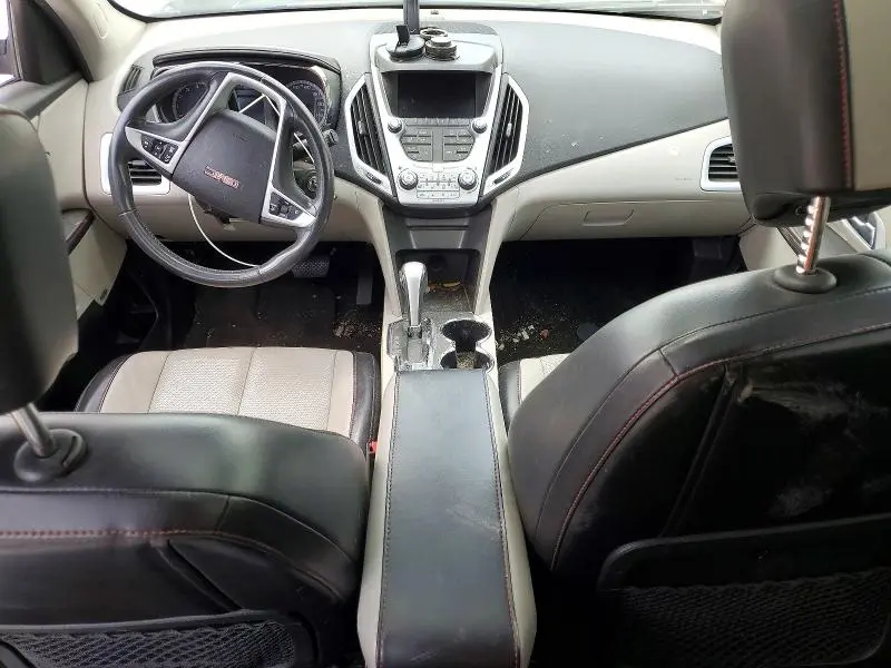 2012 GMC TERRAIN SLT  