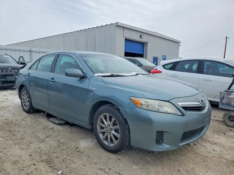 2011 TOYOTA CAMRY HYBRID  