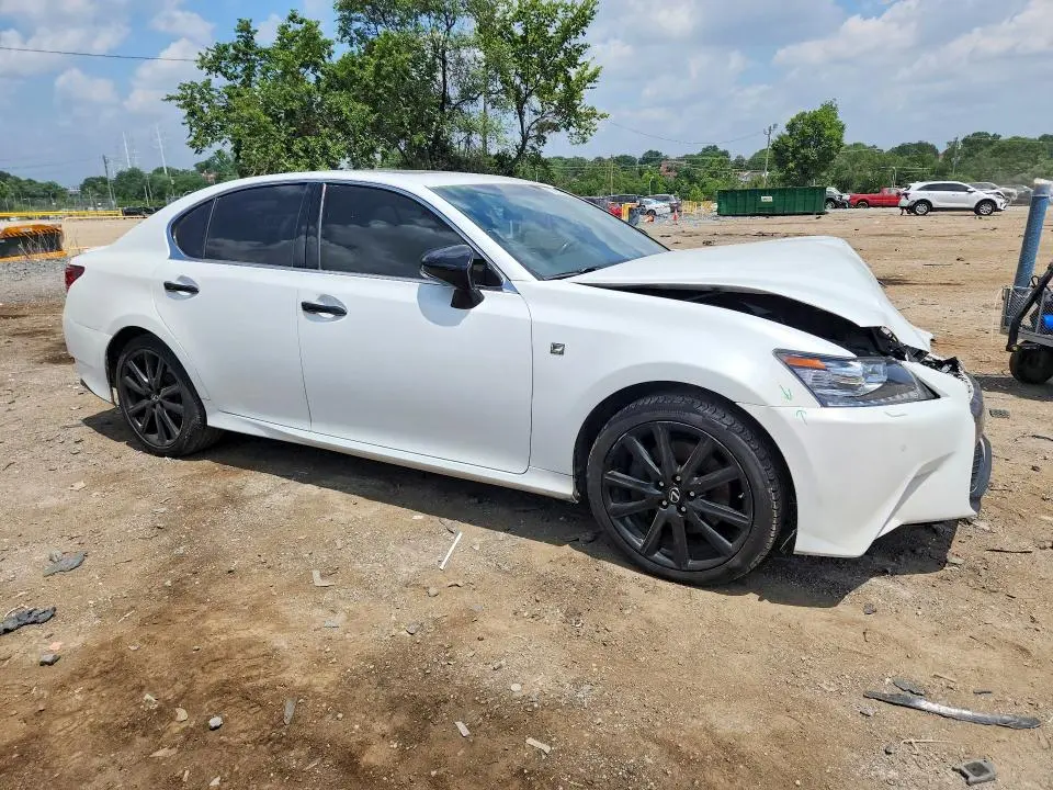 2015 LEXUS GS 350  