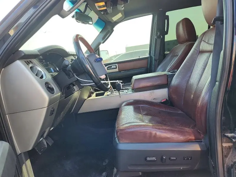 2014 FORD EXPEDITION EL XLT  