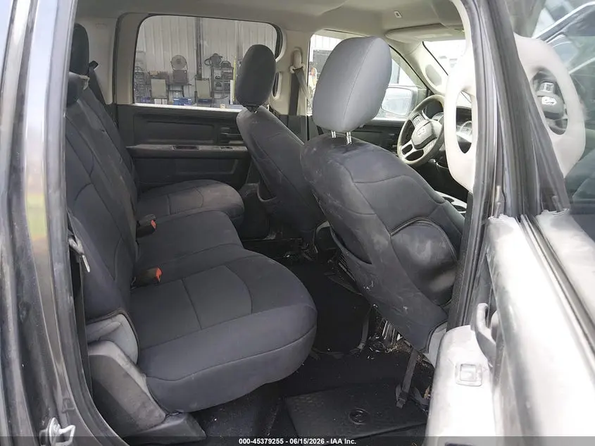 2018 RAM 1500 TRADESMAN  4X4 6'4 BOX