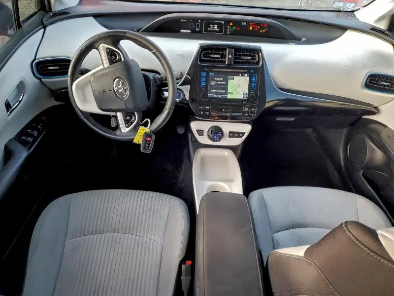 2018 TOYOTA PRIUS PRIME   