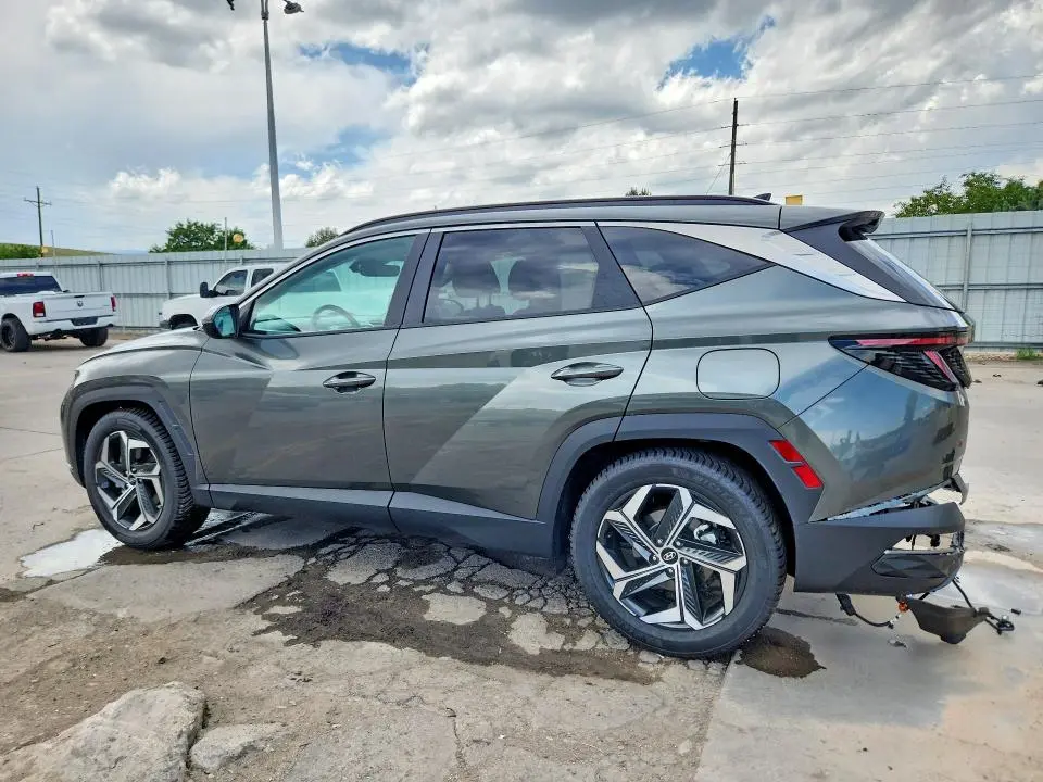 2022 HYUNDAI TUCSON SEL  