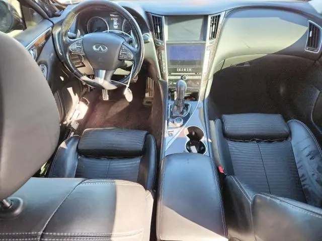 2014 INFINITI Q50 HYBRID PREMIUM  