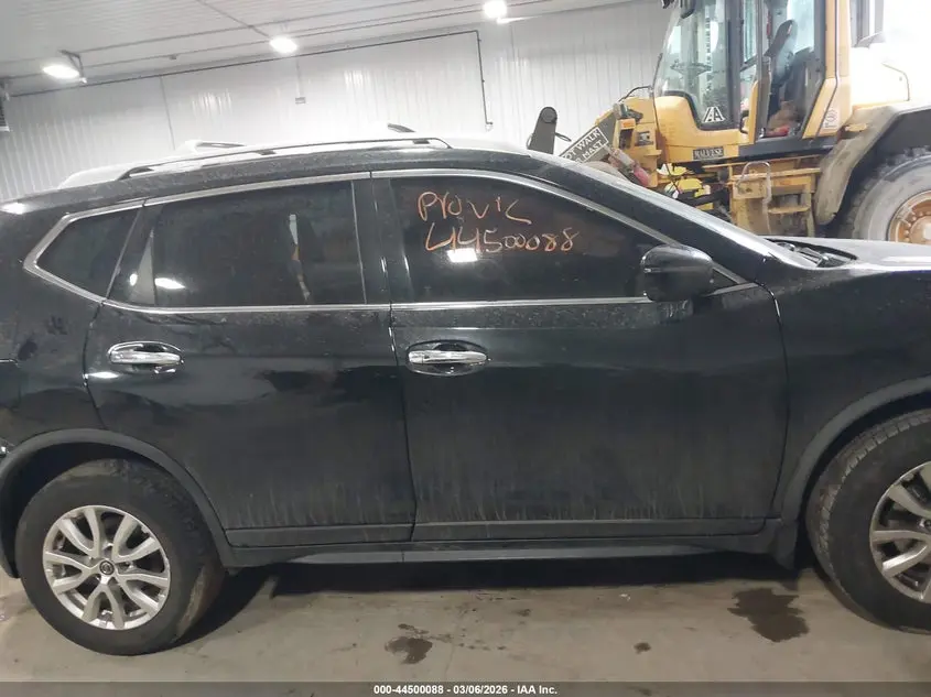 2020 NISSAN ROGUE SV INTELLIGENT AWD