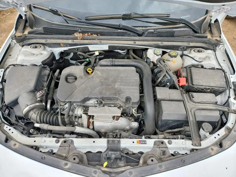 2024 CHEVROLET MALIBU LT  