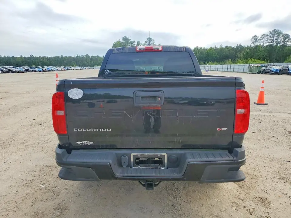 2021 CHEVROLET COLORADO   