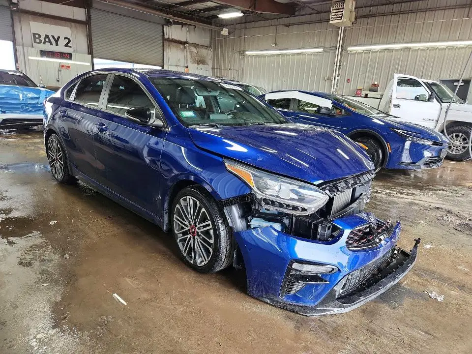 2020 KIA FORTE GT  