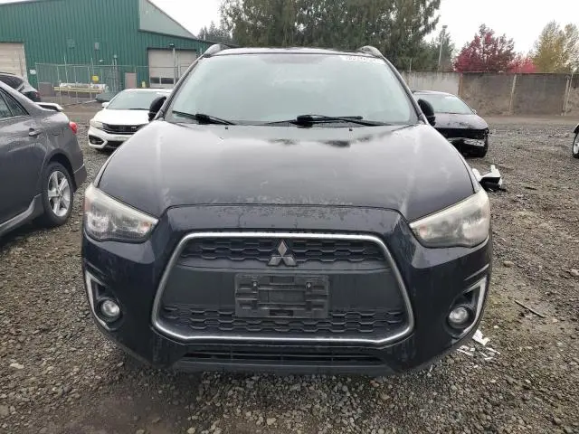 2015 MITSUBISHI OUTLANDER SPORT SE  