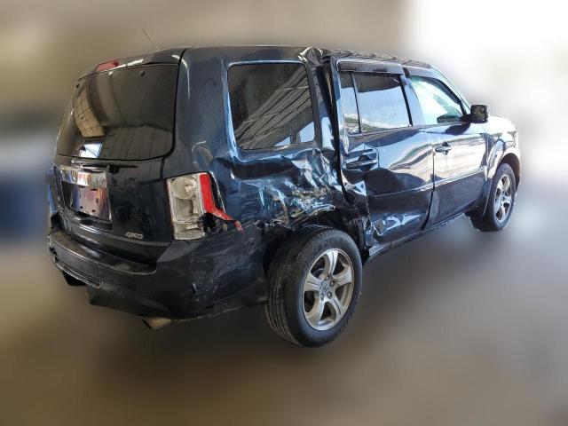 2012 HONDA PILOT EXLN