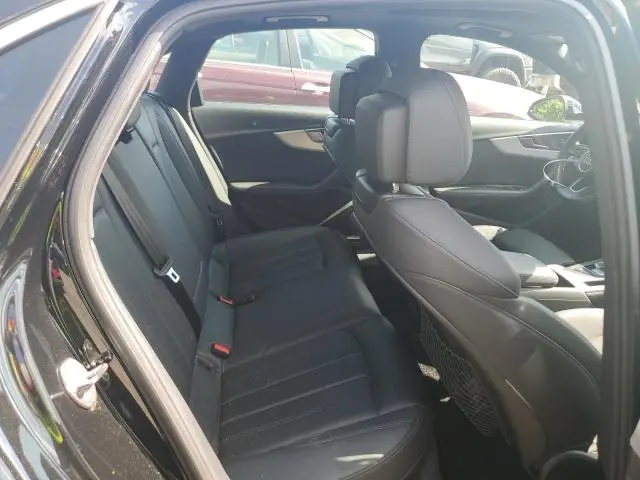 2019 AUDI A4 PREMIUM PLUS  