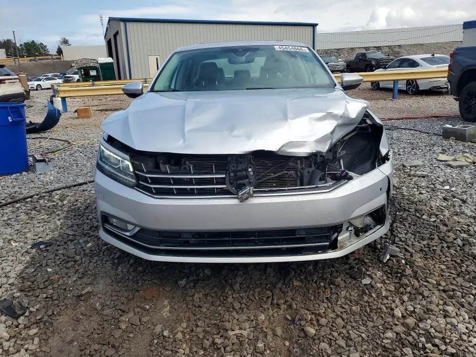 2017 VOLKSWAGEN PASSAT SEL PREMIUM  