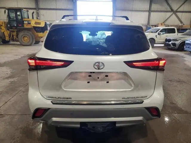 2023 TOYOTA HIGHLANDER L  