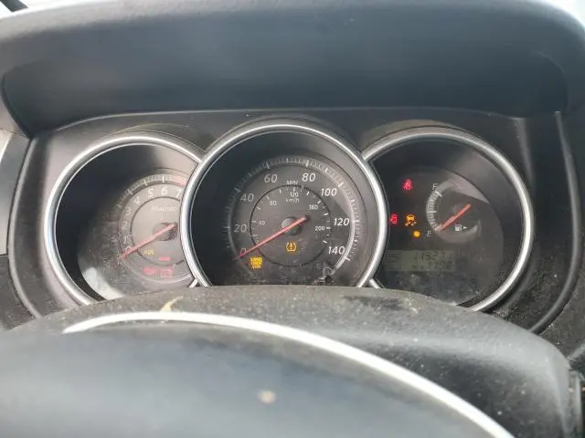 2012 NISSAN VERSA S  