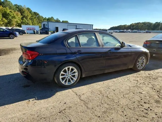 2017 BMW 320 I  
