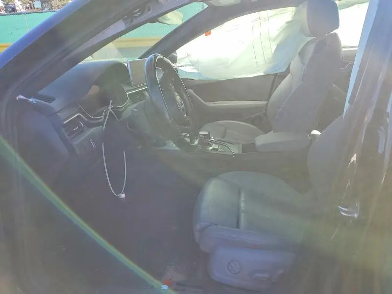 2017 AUDI A4 PREMIUM PLUS  