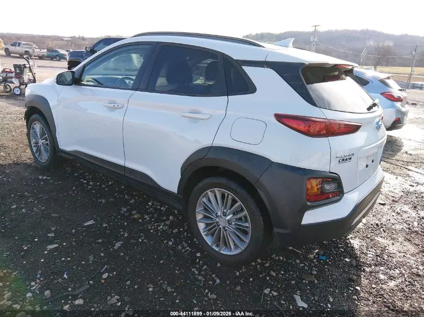 2019 HYUNDAI KONA SEL