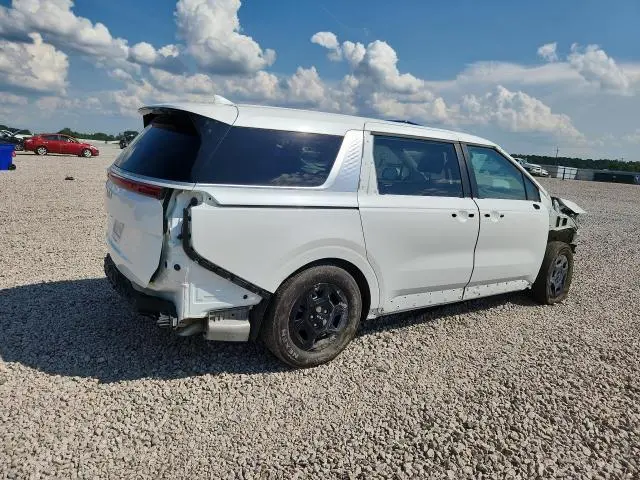 2025 KIA CARNIVAL LXS  