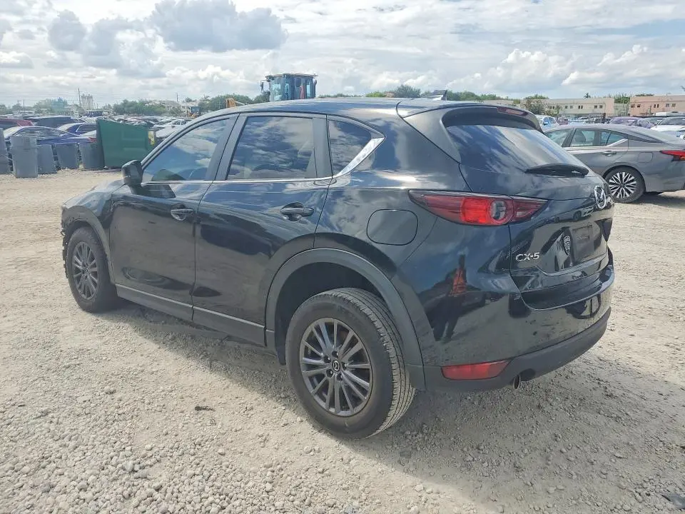 2021 MAZDA CX-5 TOURING  