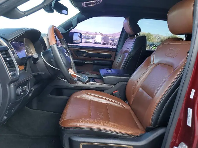2019 RAM 1500 LONGHORN  