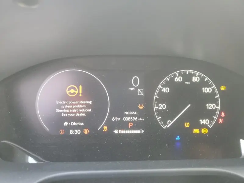 2024 HONDA HR-V SPORT  