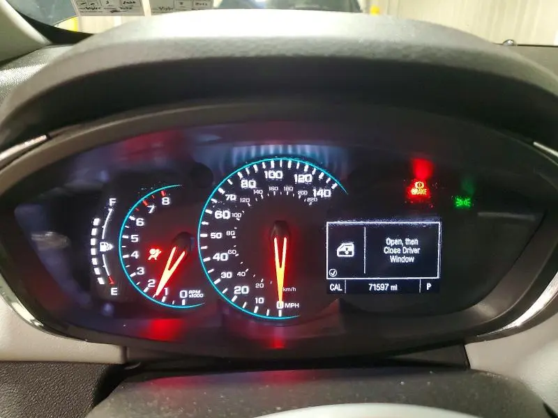 2019 CHEVROLET TRAX PREMIER  