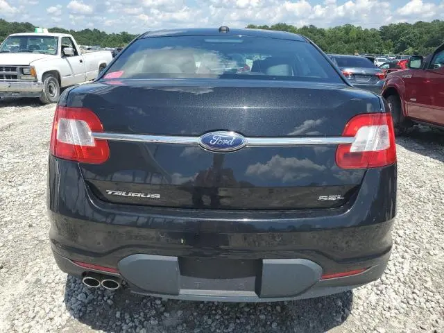 2010 FORD TAURUS SEL  