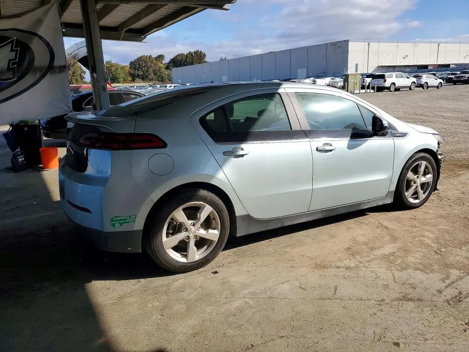2012 CHEVROLET VOLT   